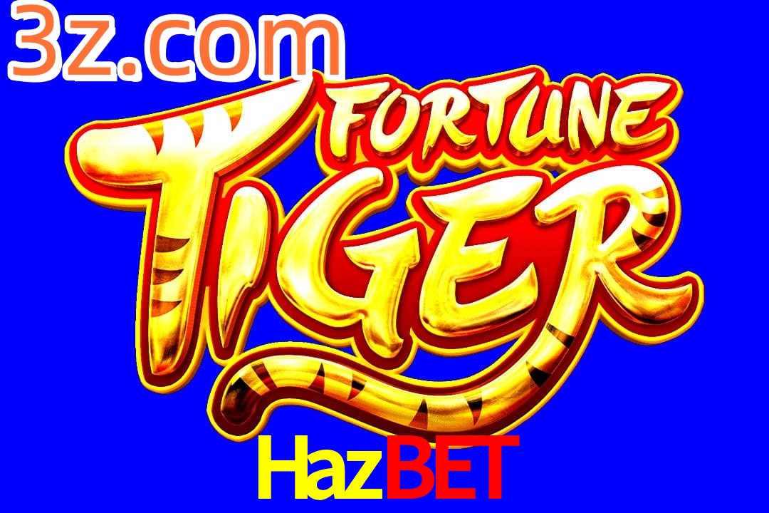 Exótico com Jogo Fortune Tiger no Hazbet